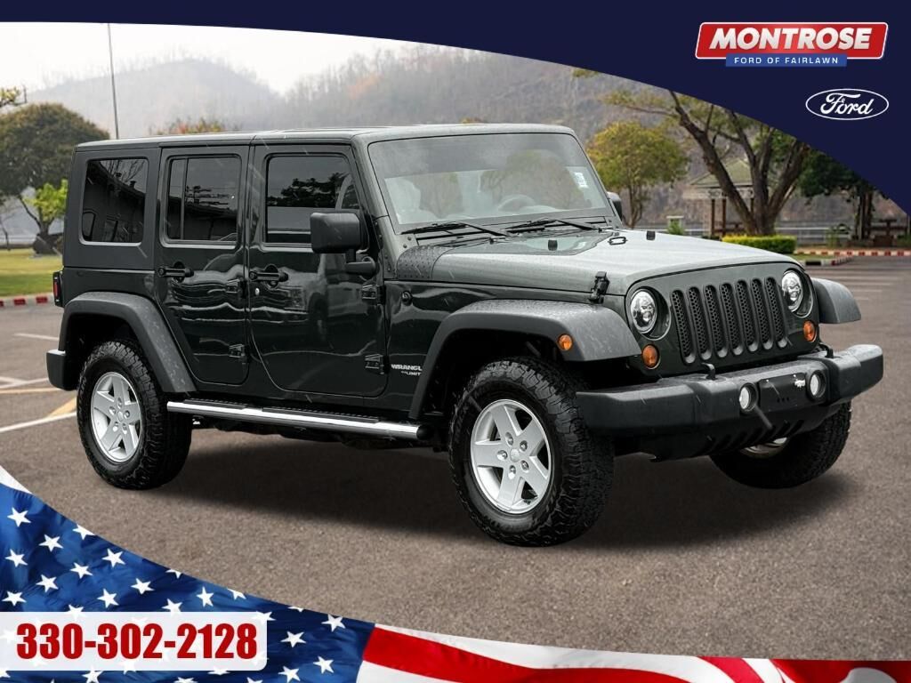 2010 JEEP Wrangler