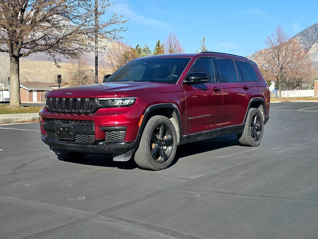 2023 JEEP Grand Cherokee