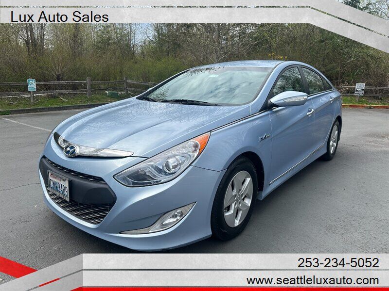 2012 HYUNDAI Sonata