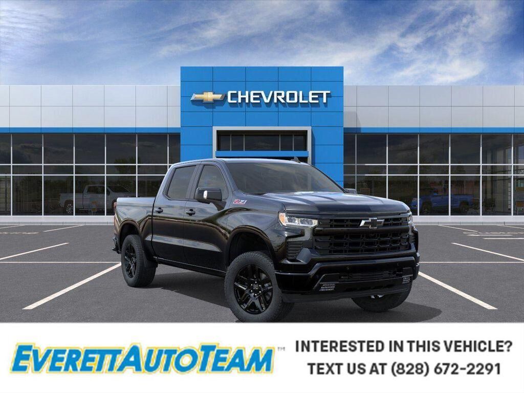 2026 CHEVROLET Silverado