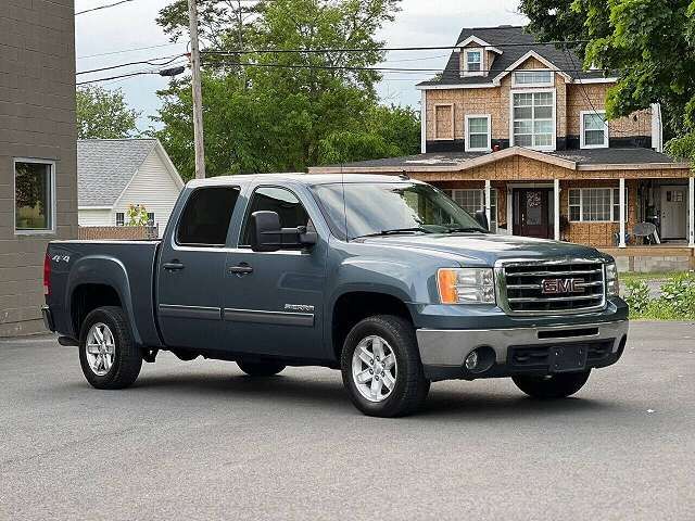 2013 GMC Sierra