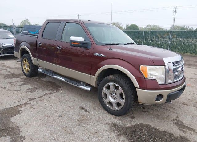 2010 FORD F-150