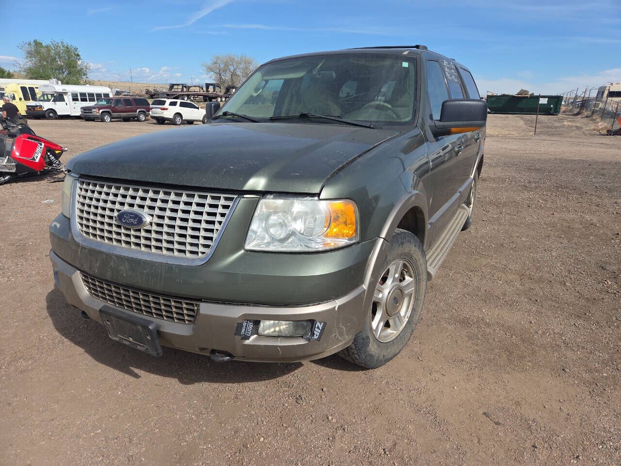 2004 FORD Expedition