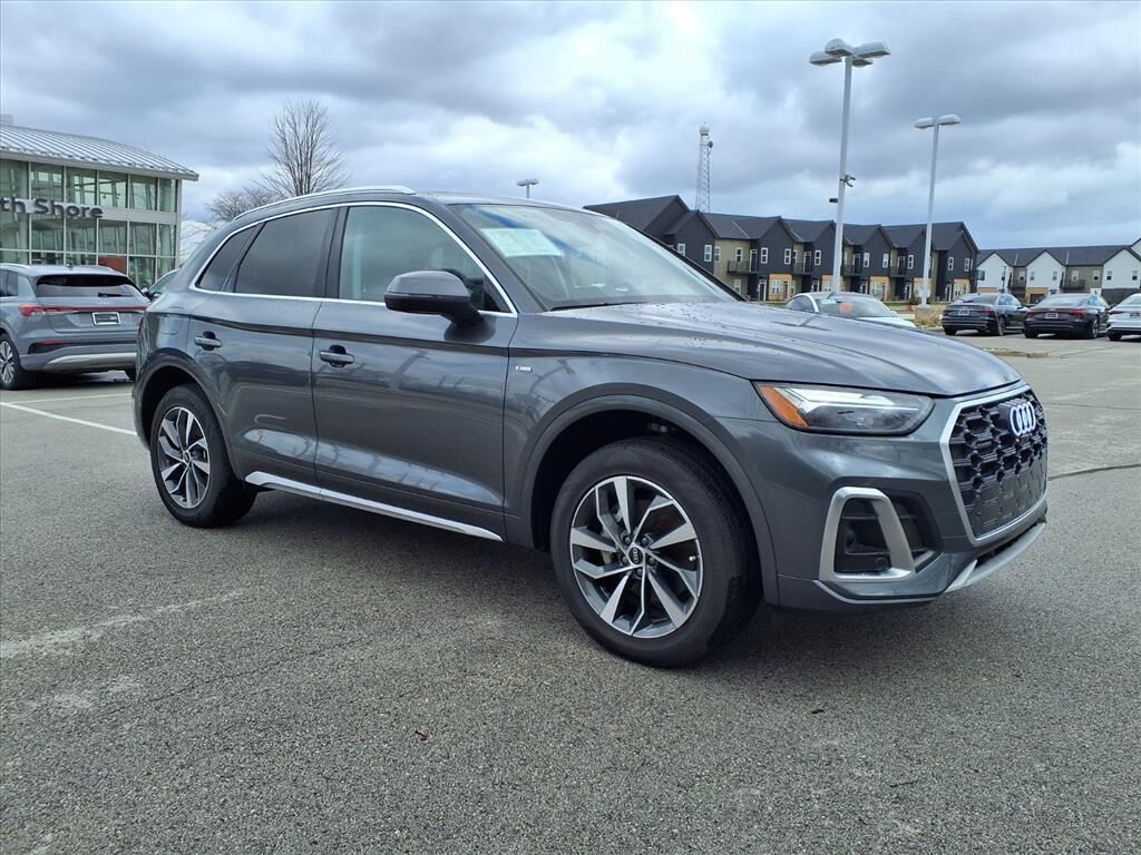2023 AUDI Q5