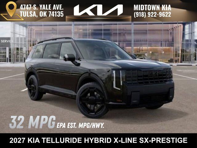 2027 KIA Telluride