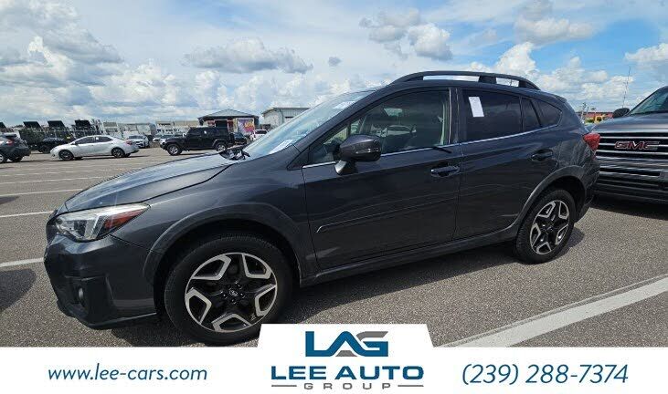 2020 SUBARU Crosstrek