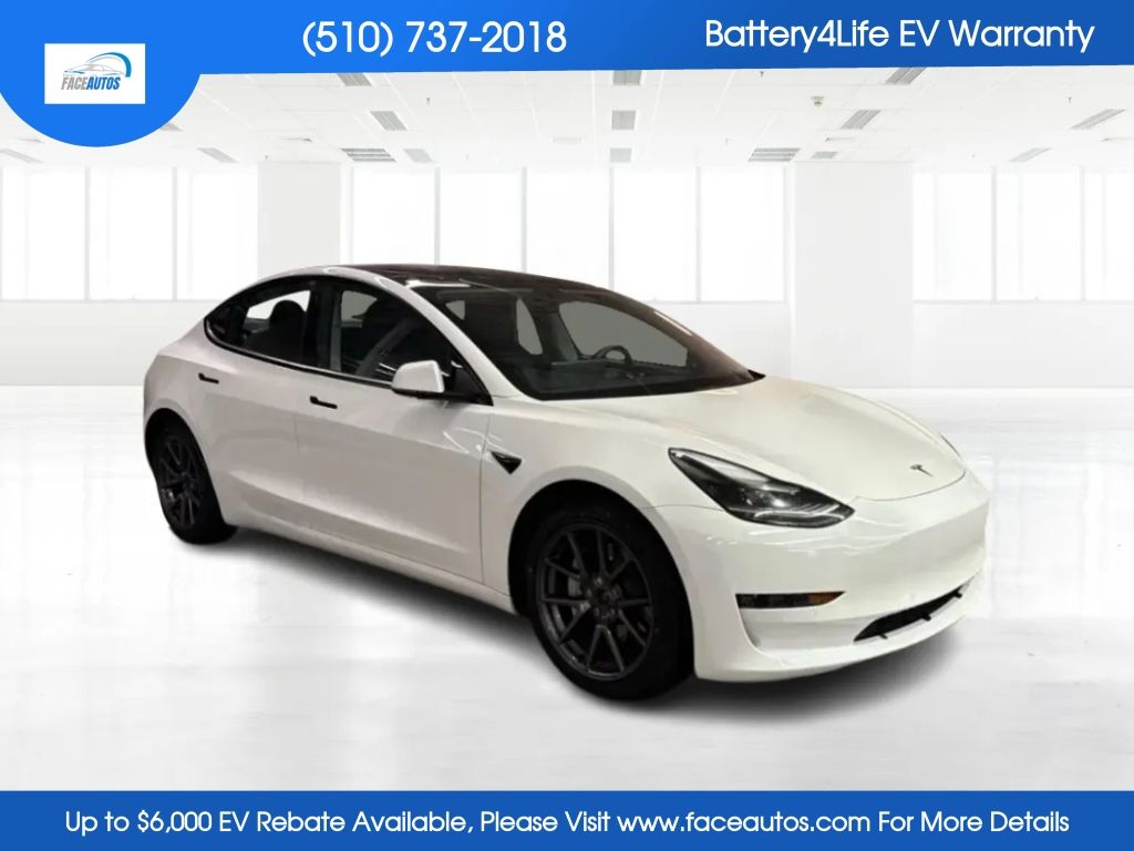 2021 TESLA Model 3