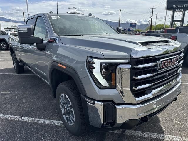 2026 GMC Sierra HD