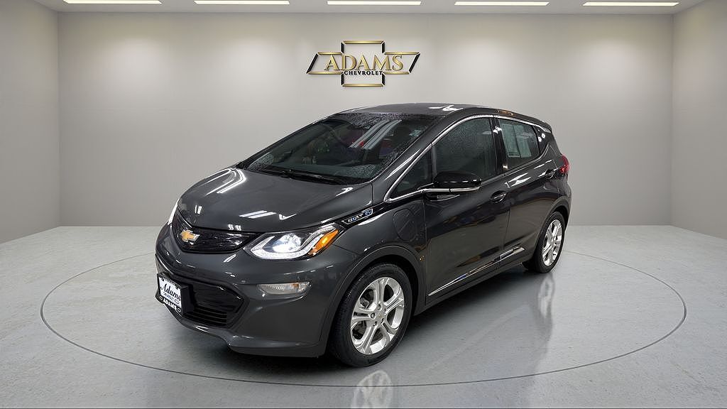 2020 CHEVROLET Bolt EV