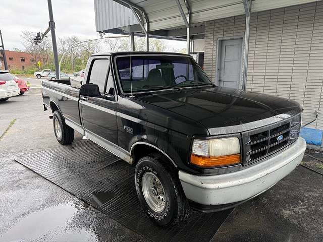 1996 FORD F-150