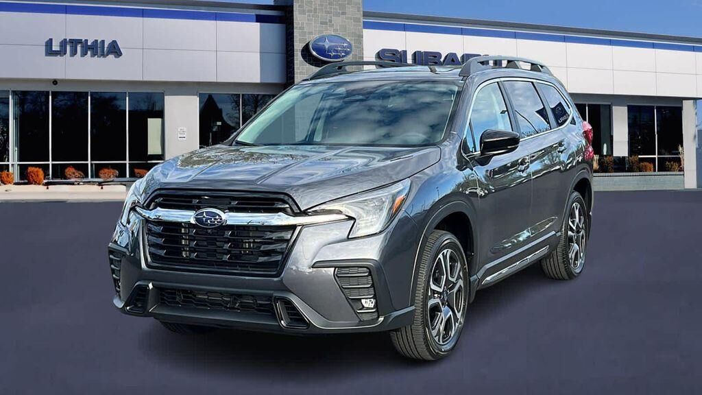 2026 SUBARU Ascent