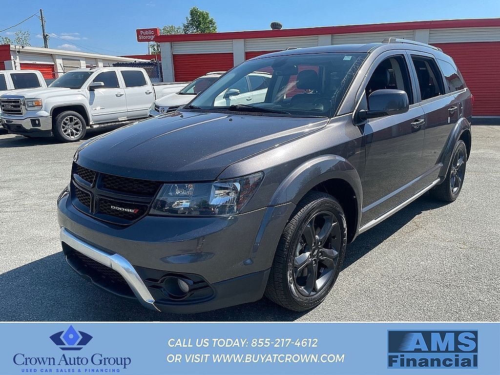 2020 DODGE Journey
