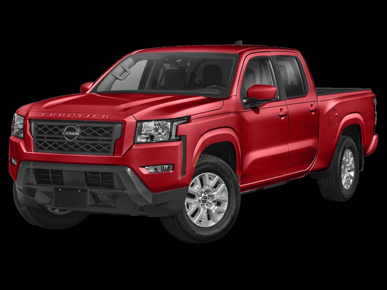 2024 NISSAN Frontier
