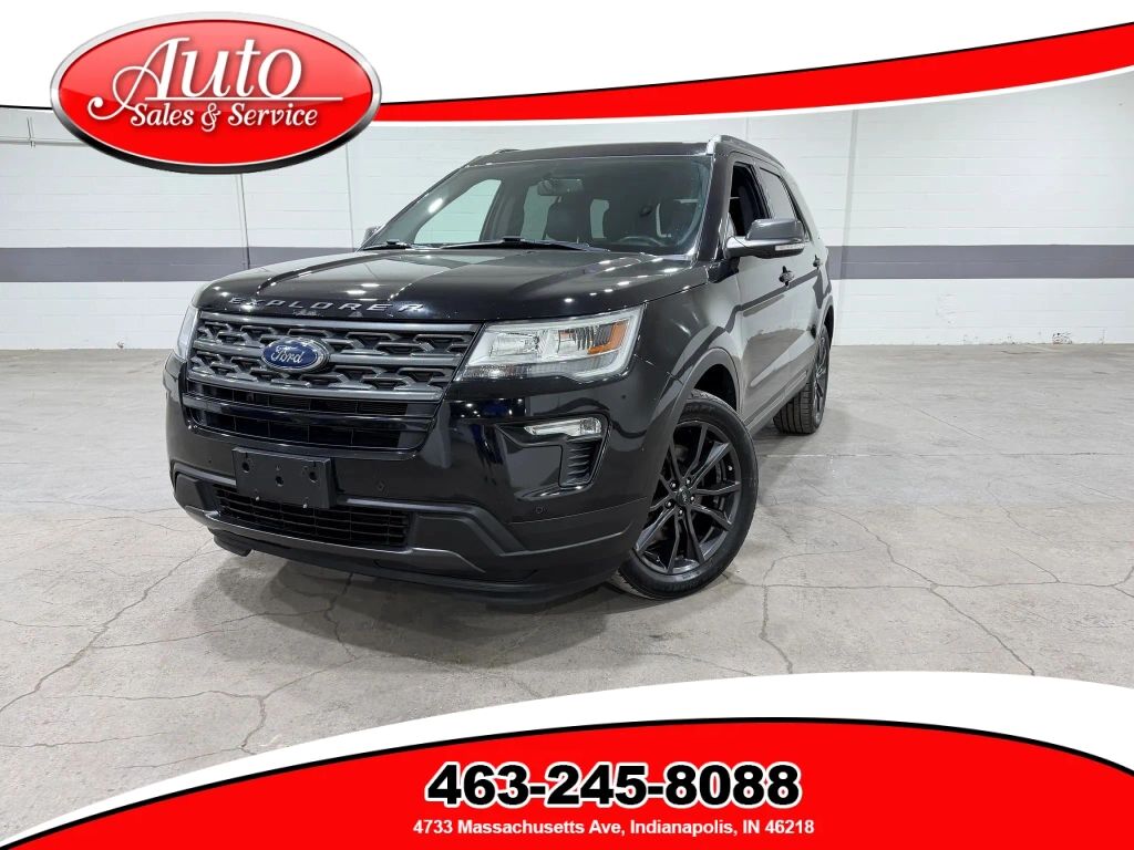 2019 FORD Explorer