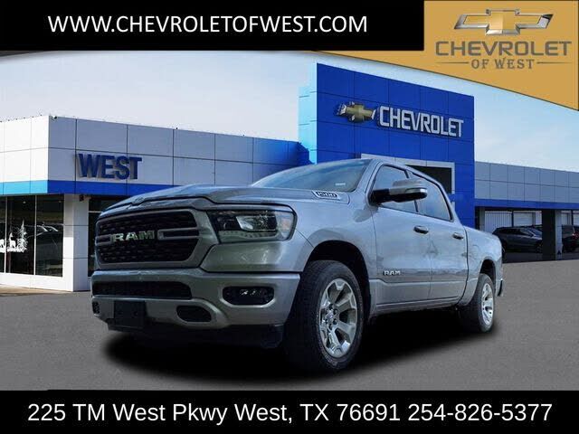 2022 RAM 1500