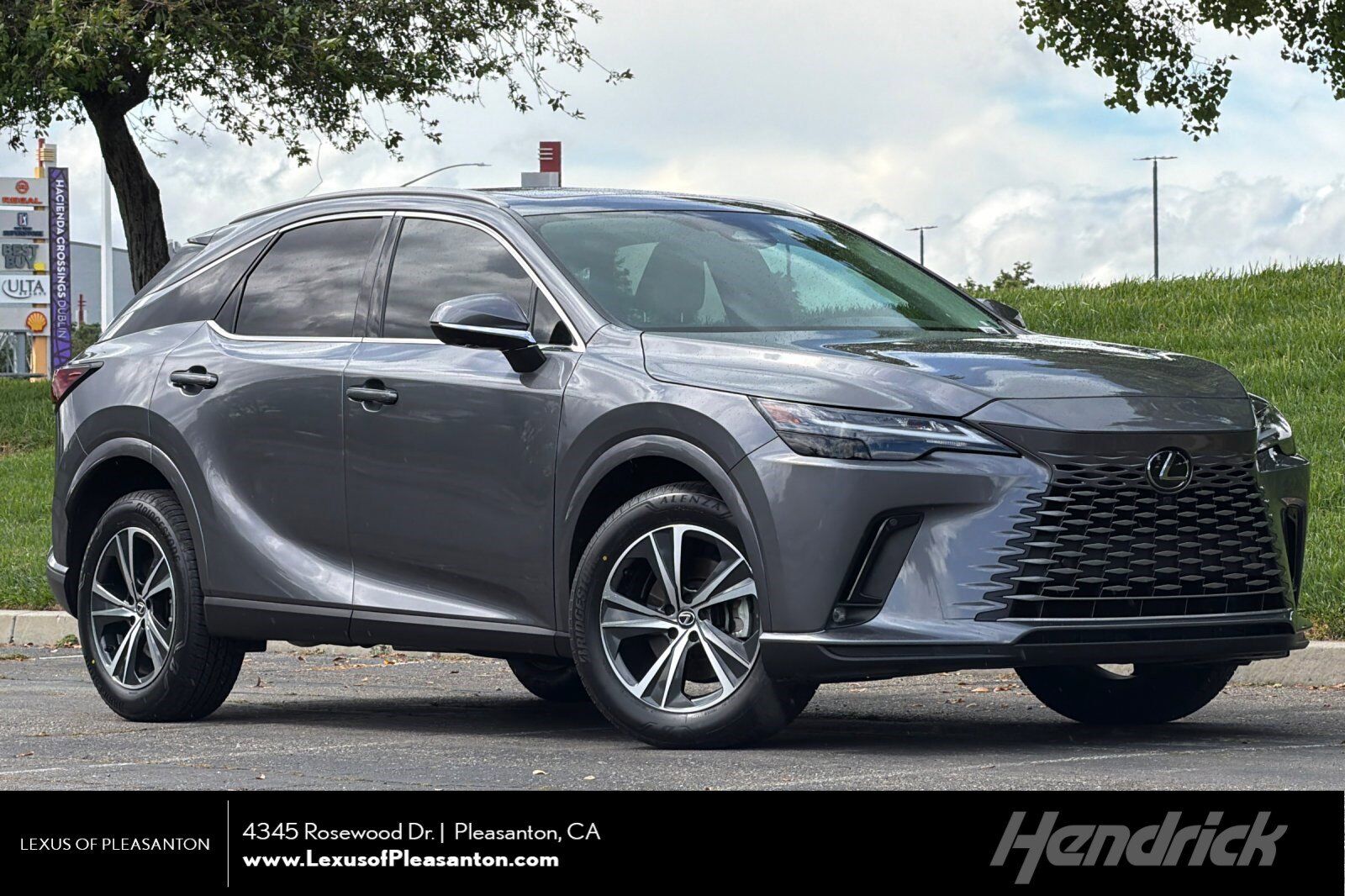 2023 LEXUS RX