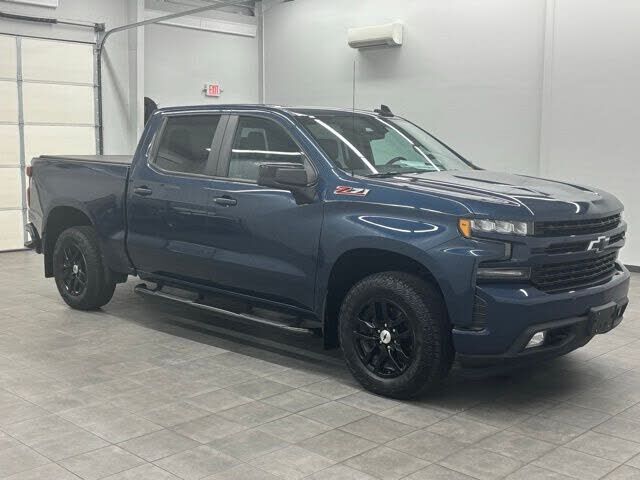 2021 CHEVROLET Silverado
