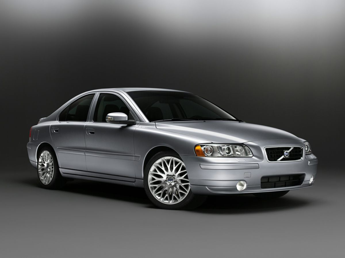 2008 VOLVO S60