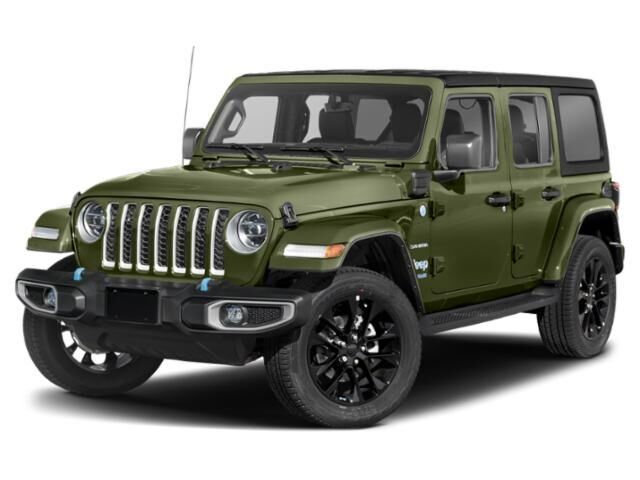 2023 JEEP Wrangler