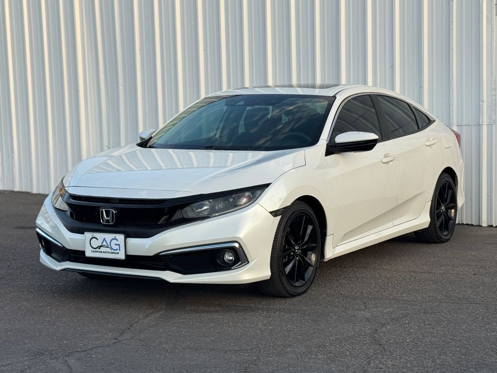 2020 HONDA Civic