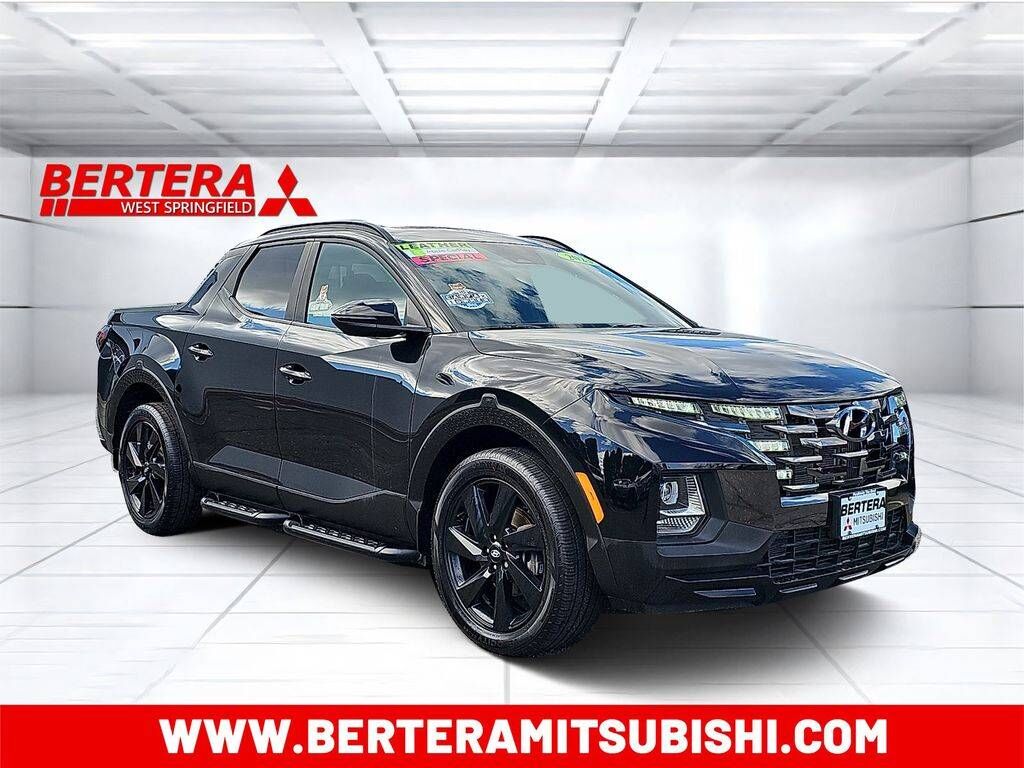 2023 HYUNDAI SANTA CRUZ