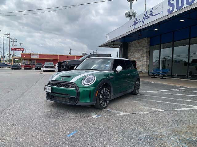 2023 MINI Hardtop
