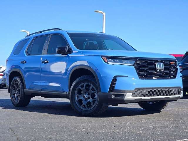 2025 HONDA Pilot