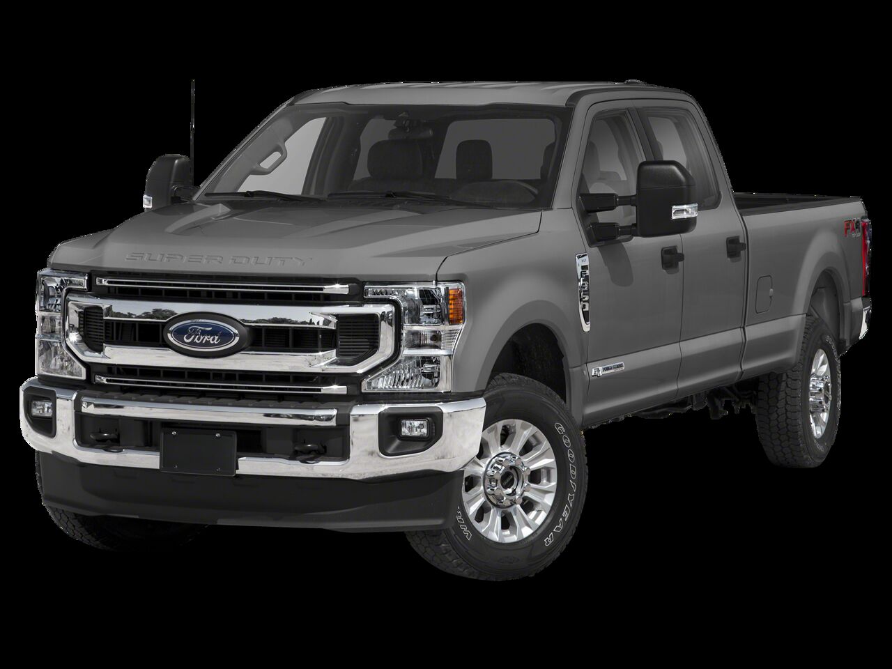 2020 FORD F-350