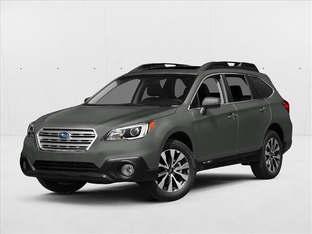 2015 SUBARU Outback