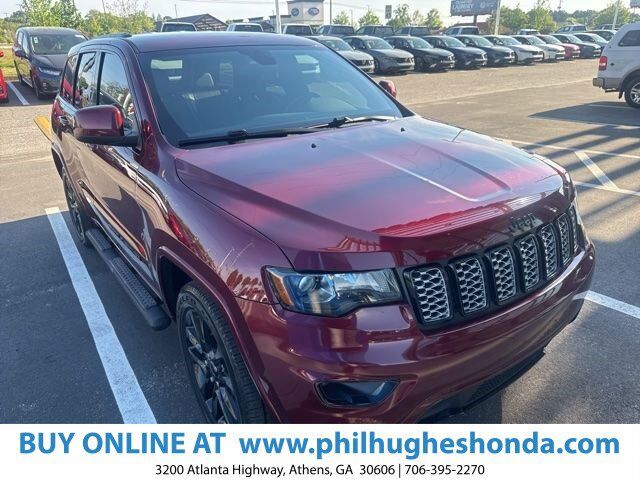 2021 JEEP Grand Cherokee