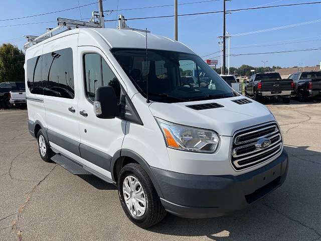 2018 FORD Transit