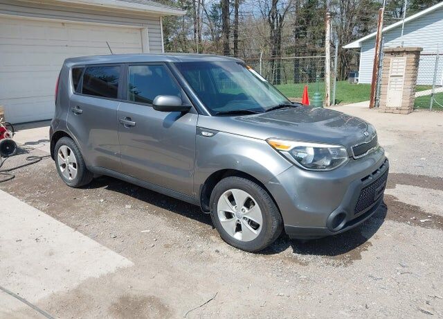 2014 KIA Soul