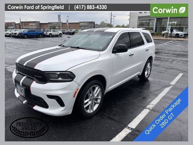 2023 DODGE Durango