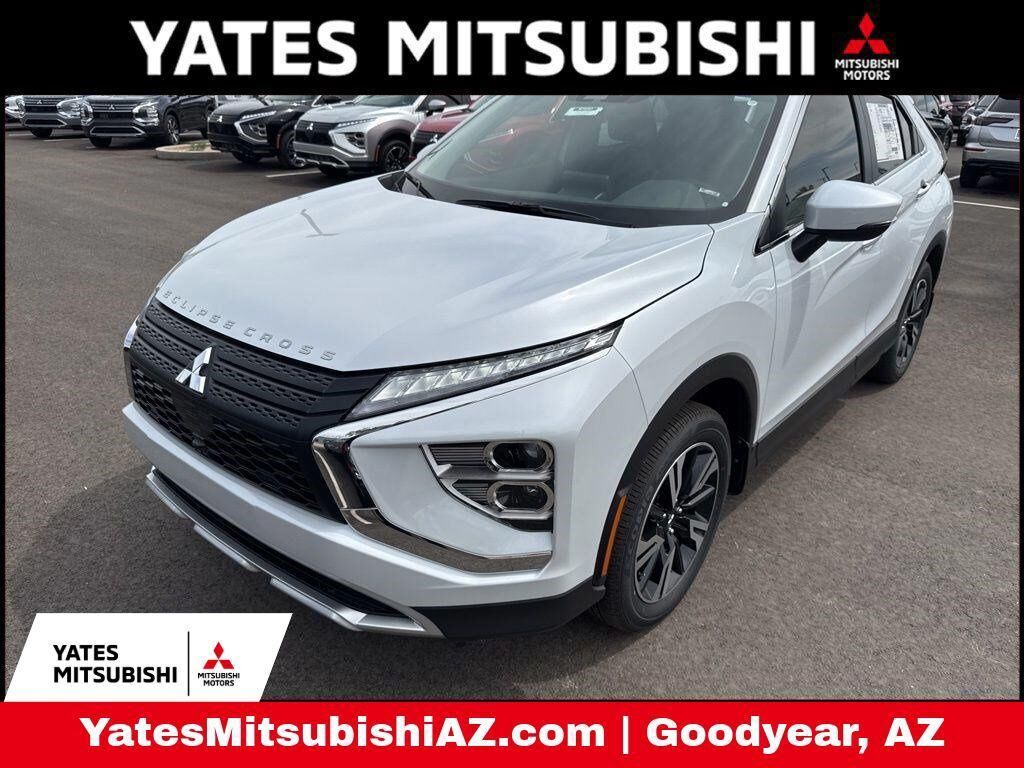 2026 MITSUBISHI ECLIPSE CROSS