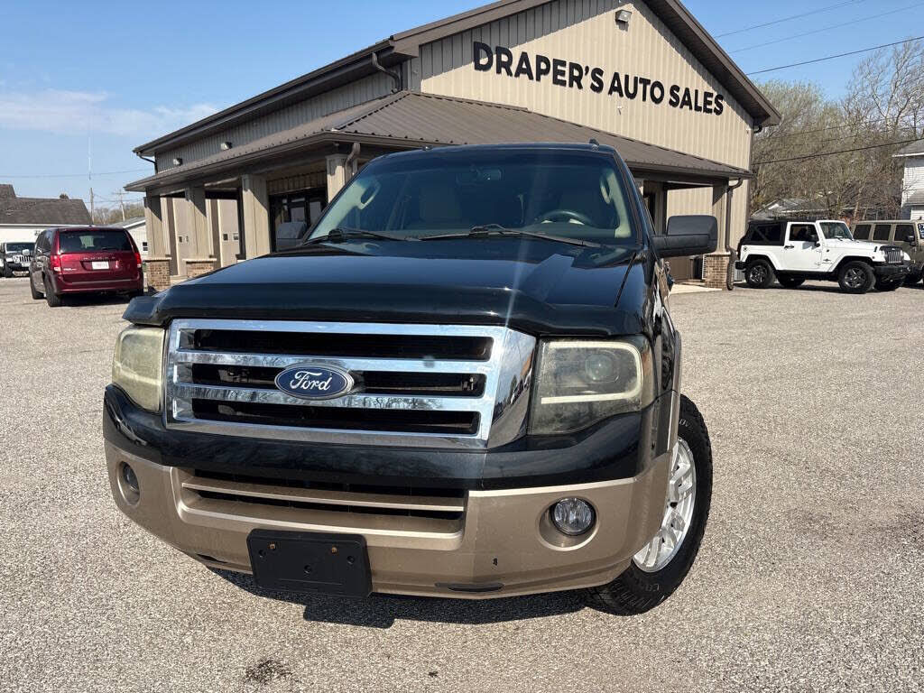 2011 FORD Expedition