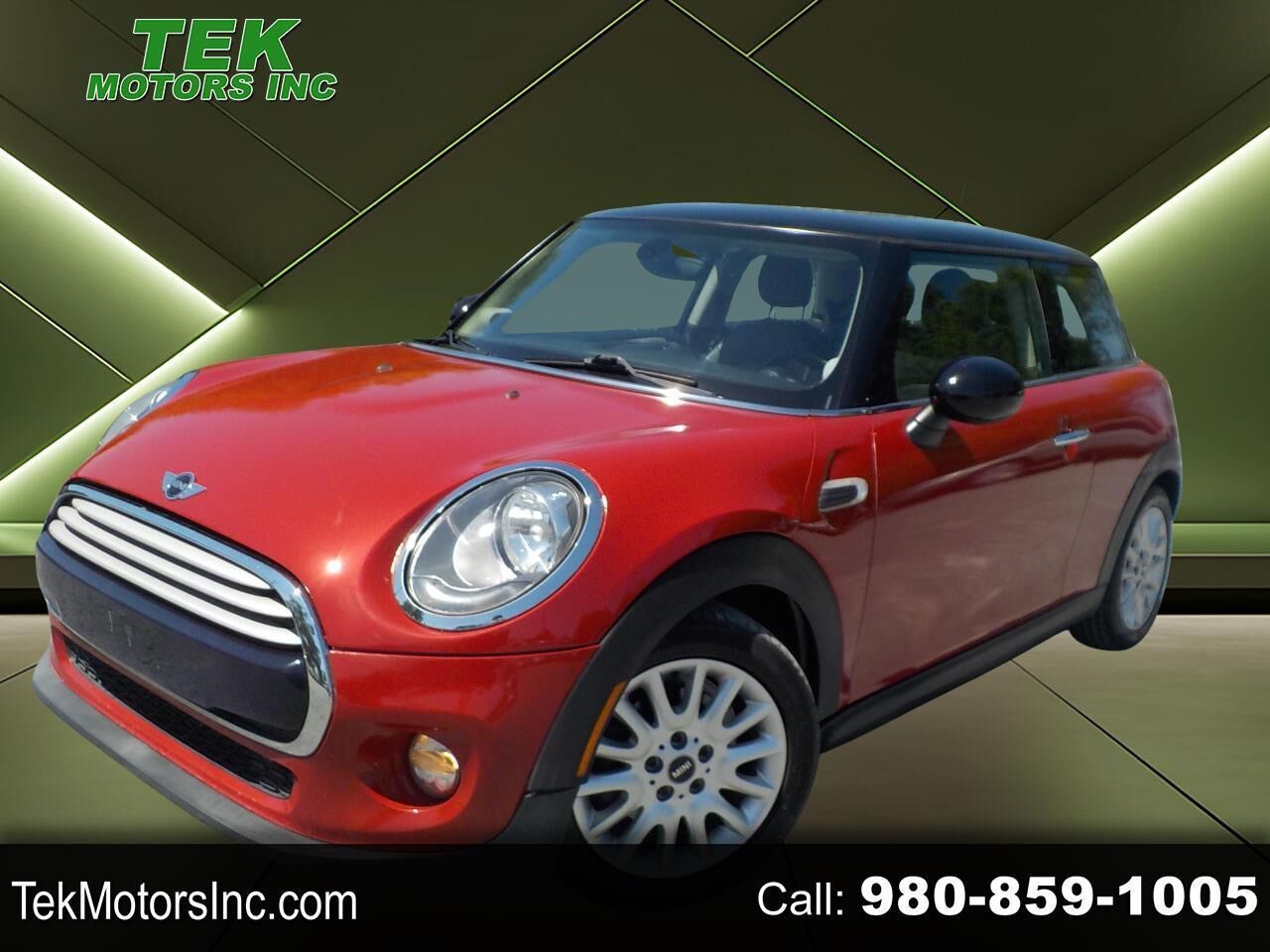 2015 MINI Hardtop