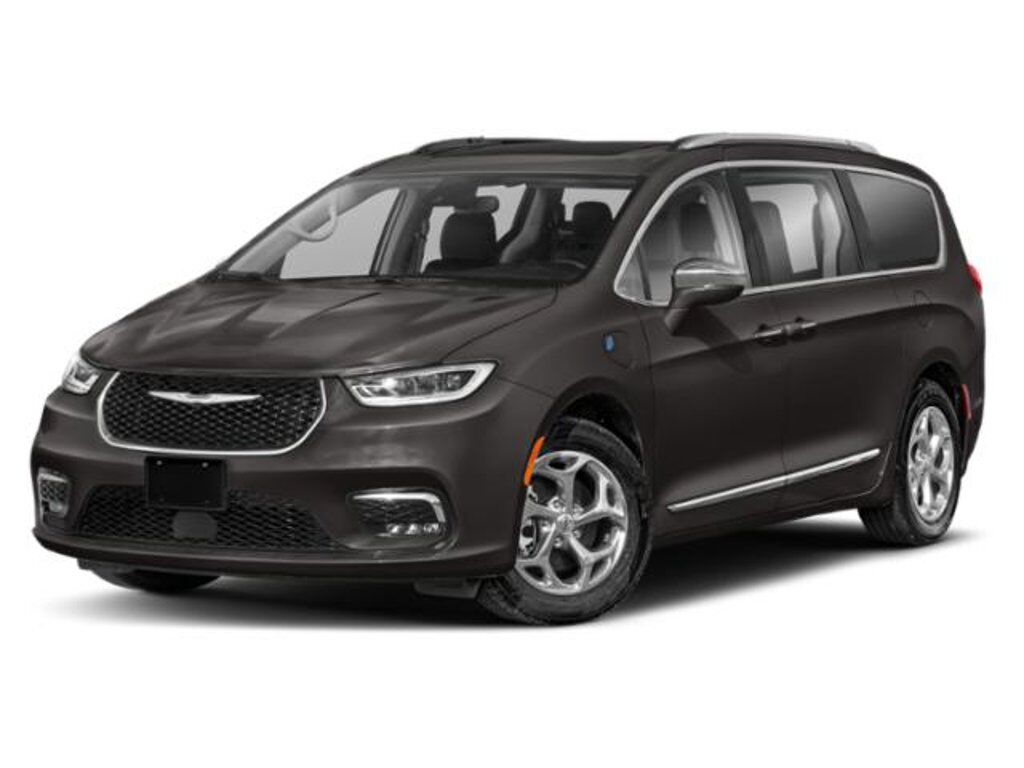 2022 CHRYSLER Pacifica
