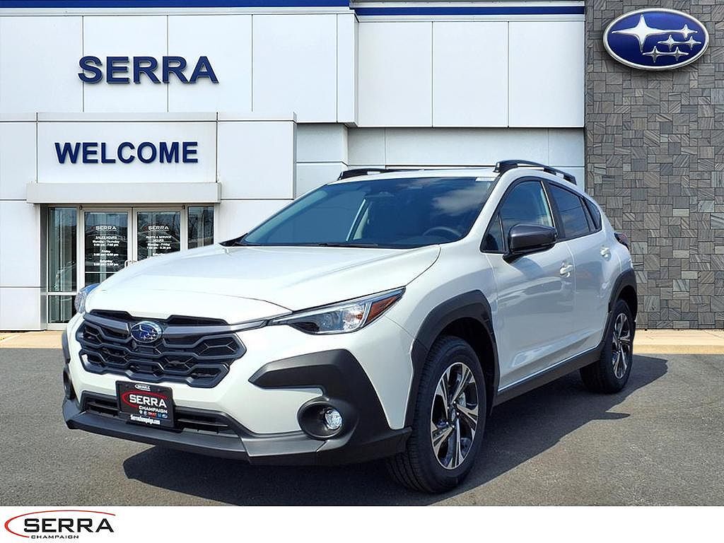 2026 SUBARU Crosstrek