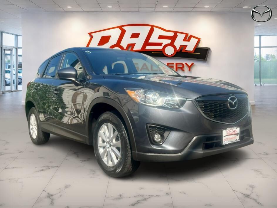 2014 MAZDA CX-5
