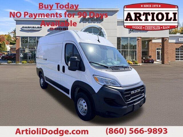 2023 RAM Promaster 1500