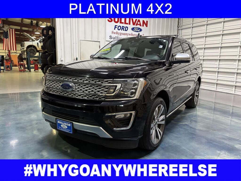 2021 FORD Expedition