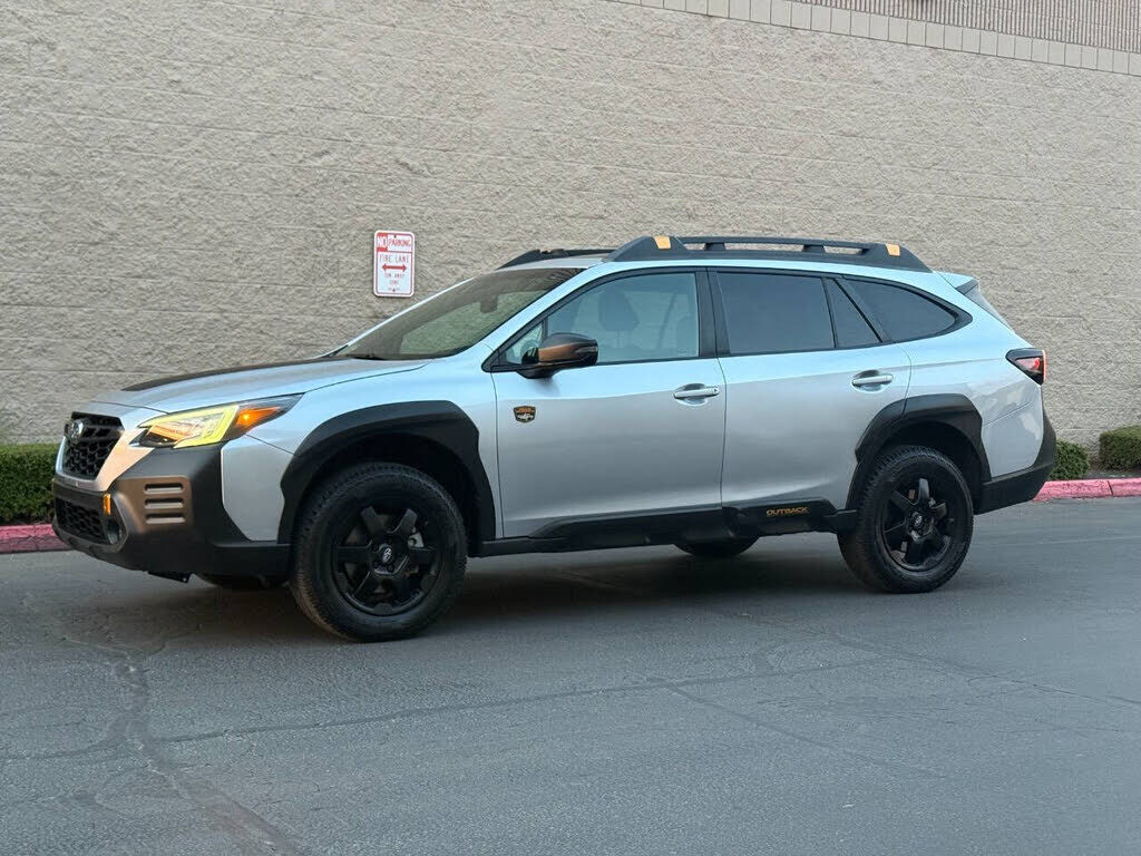 2022 SUBARU Outback