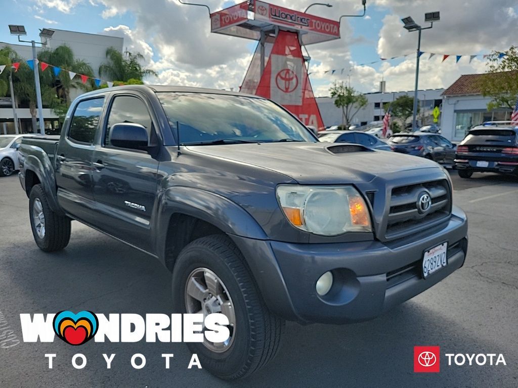 2009 Toyota Tacoma