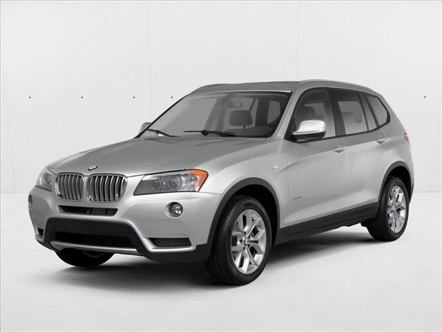 2013 BMW X3
