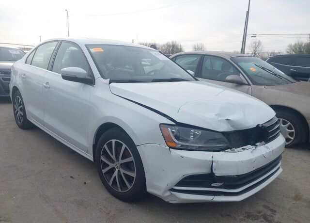 2017 VOLKSWAGEN Jetta