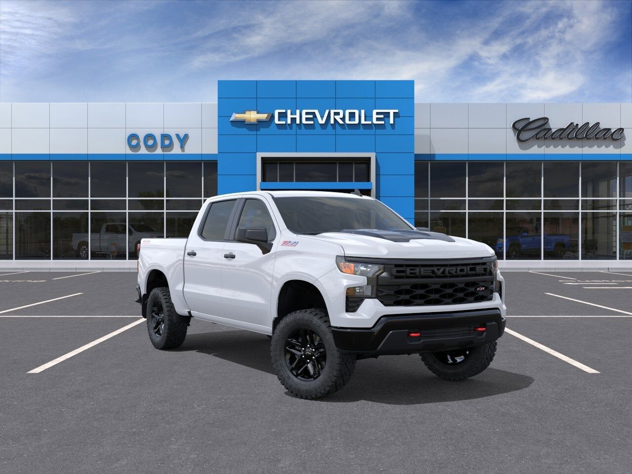 2026 CHEVROLET Silverado