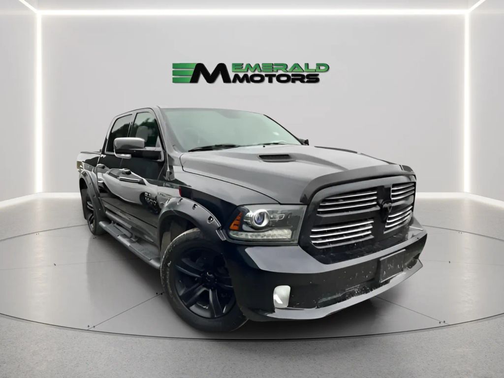 2015 RAM 1500