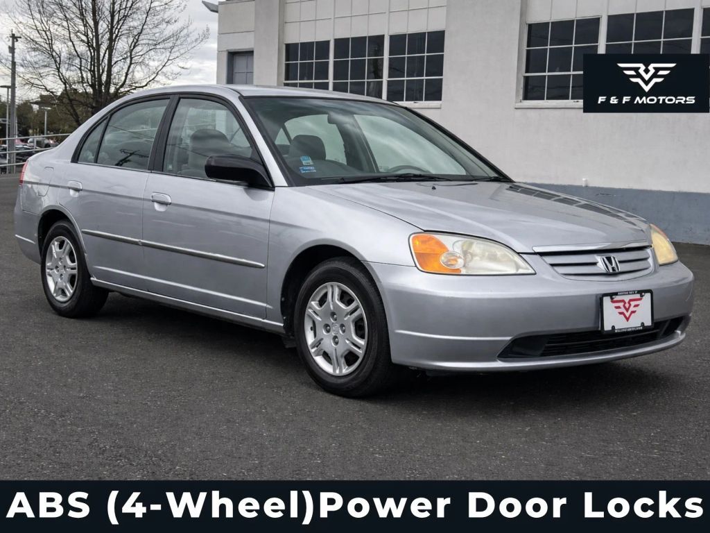 2002 HONDA Civic