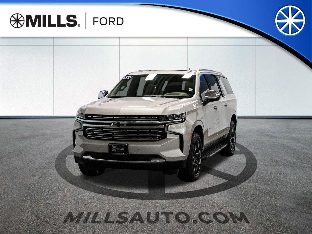 2023 CHEVROLET Suburban