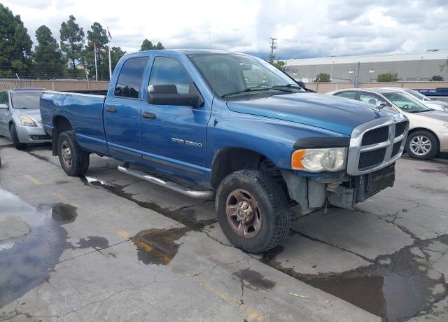 2004 DODGE Ram